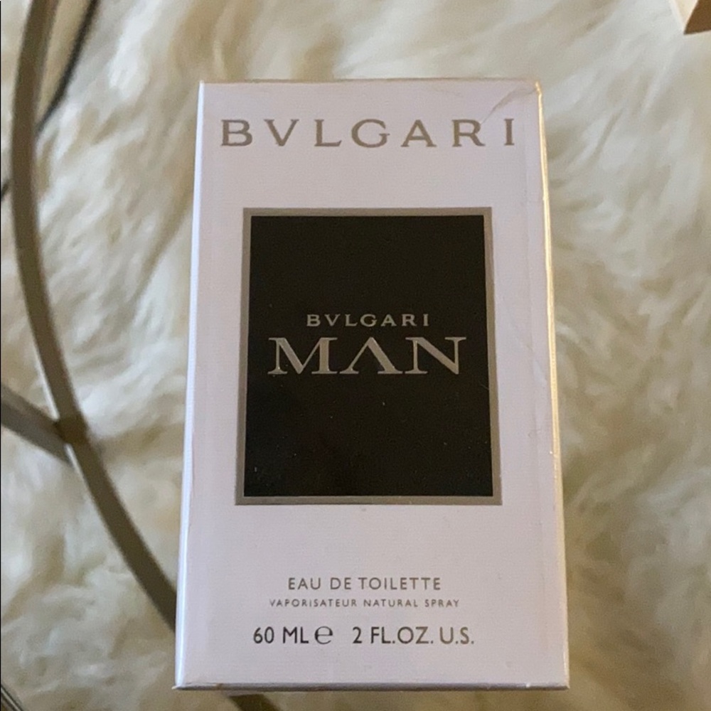 Bvlgari man